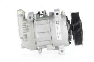 1.6 16V, 1.6 E85, 1.5 dCi RENAULT SCENIC III Kompresor sprężarka klimatyzacji NISSENS
