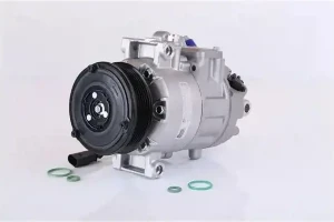 4.2 TDI AUDI A8 D4 Kompresor sprężarka klimatyzacji NISSENS