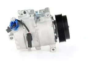 520 d BMW 5 E61 Kompresor sprężarka klimatyzacji NISSENS
