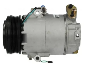 1.6 16V, 1.4 16V OPEL ASTRA G Kompresor sprężarka klimatyzacji NISSENS