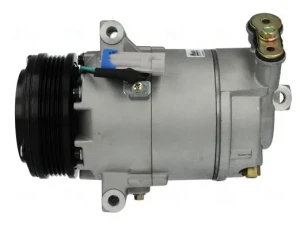 1.6 LPG, 1.6 OPEL ASTRA G Kompresor sprężarka klimatyzacji NISSENS