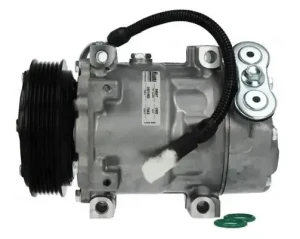 1.8, 1.8 16V, 2.0 16V, 2.2 PEUGEOT 406 Kompresor sprężarka klimatyzacji NISSENS