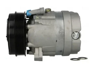 2.5 DTI, 3.0 V6, 2.2 DTI, 2.0, 2.5 V6, 3.2 V6, 2.6 V6, 2.5 TD, 2.0 16V, 2.2 16V, 2.0 DTI OPEL OMEGA B Kompresor sprężarka klimatyzacji NISSENS