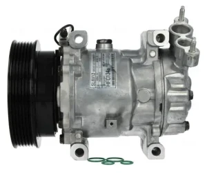 1.6 16V, 1.6, 1.5 dCi, 1.4 RENAULT MEGANE 2 Kompresor sprężarka klimatyzacji NISSENS