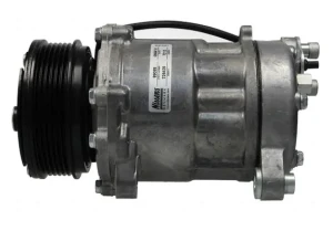 1.7 SDI, 1.4 TDI, 1.4 16V, 1.4, 1.0, 1.6 GTI VW LUPO I Kompresor sprężarka klimatyzacji NISSENS