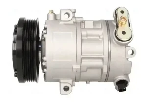 1.4 (08), 1.2 (08) OPEL CORSA E Kompresor sprężarka klimatyzacji NISSENS