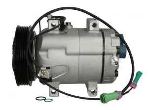2.6, 2.8, 2.3 E AUDI 80 B4 Kompresor sprężarka klimatyzacji NISSENS