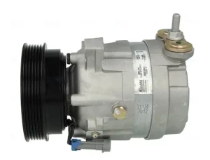 1.6 i, 1.4 i, 1.6 GSI, 1.7 D, 1.4 Si, 1.4, 1.2 i OPEL CORSA B Kompresor sprężarka klimatyzacji NISSENS