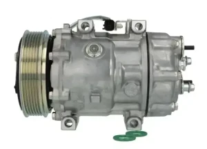 D5, D3, D4, 2.4 Tdi VOLVO V50 Kompresor sprężarka klimatyzacji NISSENS