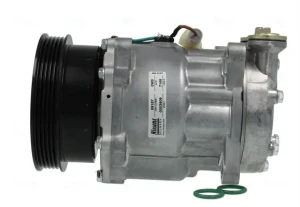 414 Si, 414, 416 Si, 420 D, 420 Di ROVER 400 II Kompresor sprężarka klimatyzacji NISSENS