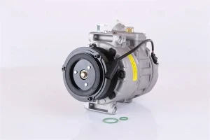 1.6 OPEL CORSA D Kompresor sprężarka klimatyzacji NISSENS
