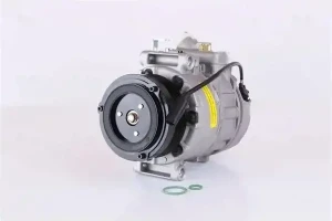 1.6 OPEL CORSA E Kompresor sprężarka klimatyzacji NISSENS