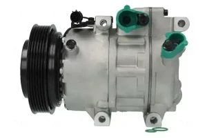 1.4, 1.4 LPG, 1.6 HYUNDAI i30 I Kompresor sprężarka klimatyzacji NISSENS