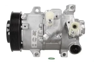 1.6, 2.0, 1.8 TOYOTA AVENSIS III Kompresor sprężarka klimatyzacji NISSENS
