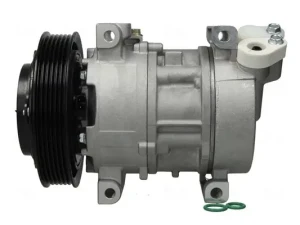 1.8 16V, 1.9 D, 1.9 JTD FIAT STILO Kompresor sprężarka klimatyzacji NISSENS