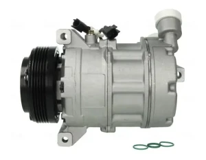 2.4 D, 3.2 AWD, 2.5 T, D3 /, D5, D3, 3.2, T6 AWD, D5 AWD VOLVO S80 II Kompresor sprężarka klimatyzacji NISSENS