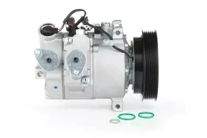 3.0 T, T6 AWD VOLVO S60 II Kompresor sprężarka klimatyzacji NISSENS