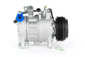 318 d, 316 d, 320 d BMW 3 E90 Kompresor sprężarka klimatyzacji NISSENS