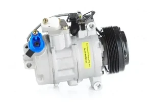 120 d, 125 i, 125 d, 114 d, 118 d BMW 1 F20 Kompresor sprężarka klimatyzacji NISSENS