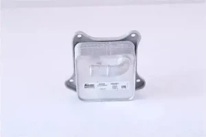 1.2 LPG, 1.2 TSI Chłodnica oleju silnikowego SKODA RAPID NISSENS