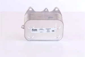 1.2 TDI, 1.4 TDI, 1.6 TDI Chłodnica oleju silnikowego SEAT IBIZA IV NISSENS