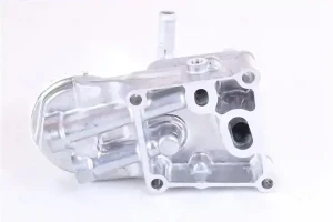 1.8 TDCi Chłodnica oleju silnikowego FORD FOCUS II NISSENS