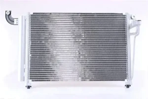 940003 NISSENS Skraplacz chłodnica klimatyzacji z osuszaczem