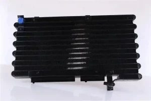 2.2 20V, 2.2 Skraplacz chłodnica klimatyzacji AUDI 200 C3 NISSENS