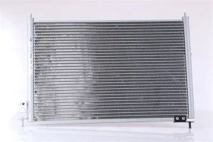1.7 CTDi Skraplacz chłodnica klimatyzacji HONDA CIVIC VII NISSENS