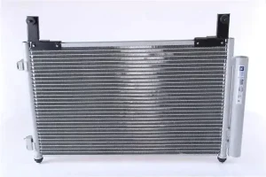 1.0, 1.0 LPG, 0.8, 0.8 LPG Skraplacz chłodnica klimatyzacji z osuszaczem CHEVROLET MATIZ I NISSENS