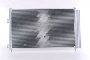 940021 NISSENS Skraplacz chłodnica klimatyzacji z osuszaczem