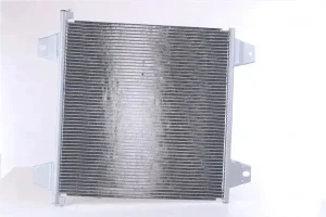 940031 NISSENS Skraplacz chłodnica klimatyzacji
