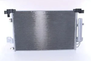 1.6 DI-D, 2.2 DI-D, 1.6 LPG, 2.0, 1.6, 1.8, 1.8 DI-D Skraplacz chłodnica klimatyzacji z osuszaczem MITSUBISHI ASX NISSENS
