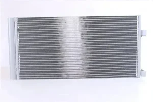 2.0 GT, 2.0 16V, 1.5 dCi, 3.5 V6, 3.0 dCi, 2.0 dCi, 1.6 16V Skraplacz chłodnica klimatyzacji z osuszaczem RENAULT LAGUNA III NISSENS