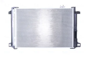 C 230, C 200, C 63, C 250, C 320, C 180, C 350, C 280, C 220, C 300 Skraplacz chłodnica klimatyzacji z osuszaczem MERCEDES-BENZ KLASA C W204 NISSENS