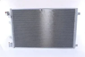 1.5 dCi Skraplacz chłodnica klimatyzacji NISSAN QASHQAI I NISSENS