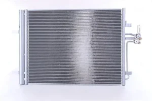 2.3, 2.0 TDCi, 2.0, 2.2 TDCi, 2.5, 2.0 SCTi Skraplacz chłodnica klimatyzacji FORD MONDEO IV NISSENS