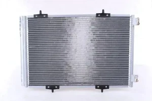 BlueHDi 100, PureTech 110, PureTech 82, BlueHDi 75 Skraplacz chłodnica klimatyzacji z osuszaczem CITROËN C3 III NISSENS