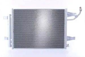940067 NISSENS Skraplacz chłodnica klimatyzacji z osuszaczem