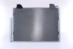 2.5 D-4D, 2.5 D, 3.0 D-4D Skraplacz chłodnica klimatyzacji z osuszaczem TOYOTA HILUX VII NISSENS