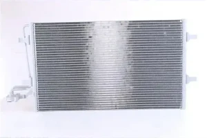 2.0 D, 1.8, 2.0, 1.6 D, 1.6, 2.0 F, D4, 2.0 CDI, D2 Skraplacz chłodnica klimatyzacji VOLVO S40 2 NISSENS
