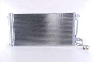 1.6 TDI, 1.2, 1.2 TDI Skraplacz chłodnica klimatyzacji z osuszaczem SEAT IBIZA IV NISSENS