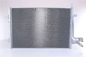 940097 NISSENS Skraplacz chłodnica klimatyzacji