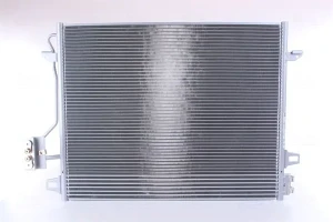 3.6 V6, 2.8 CRD Skraplacz chłodnica klimatyzacji LANCIA VOYAGER NISSENS