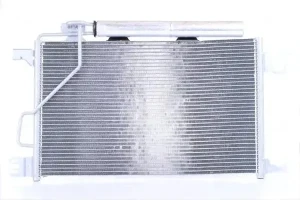 C 180, C 220, C 200, C 350, C 280, C 55, C 230, C 320 Skraplacz chłodnica klimatyzacji z osuszaczem MERCEDES-BENZ W203 NISSENS