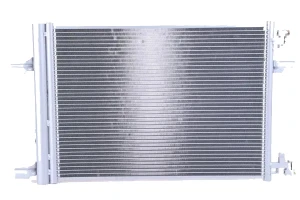 1.4, 2.0 D, 1.8, 1.8 LPG Skraplacz chłodnica klimatyzacji z osuszaczem CHEVROLET ORLANDO NISSENS