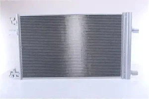 1.8 LPG, 1.8, 2.0 D Skraplacz chłodnica klimatyzacji z osuszaczem CHEVROLET ORLANDO NISSENS