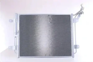 940138 NISSENS Skraplacz chłodnica klimatyzacji