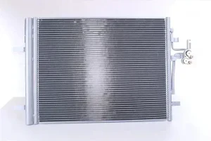 T4, T3, D4, T4 GTDi, T4 AWD, T5 AWD, T3 GTDi, D2, T2 GTDi, T2, T5, D3 Skraplacz chłodnica klimatyzacji z osuszaczem VOLVO V40 NISSENS