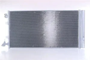 1.6 16V, 2.0 16V, 1.5 dCi Skraplacz chłodnica klimatyzacji z osuszaczem RENAULT FLUENCE NISSENS